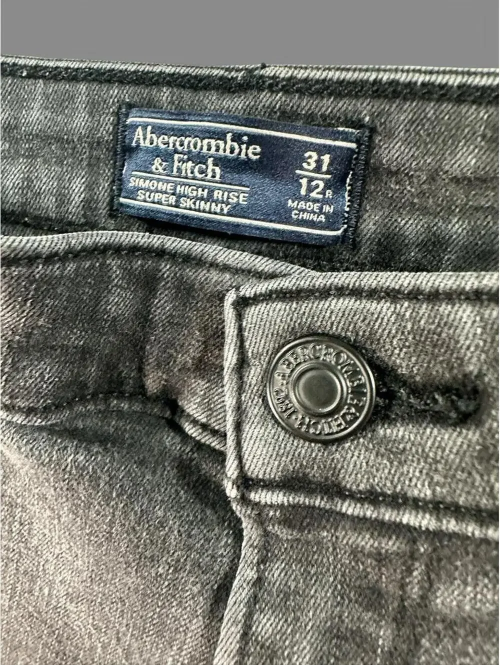 Abercrombie & Fitch abercrombie simone